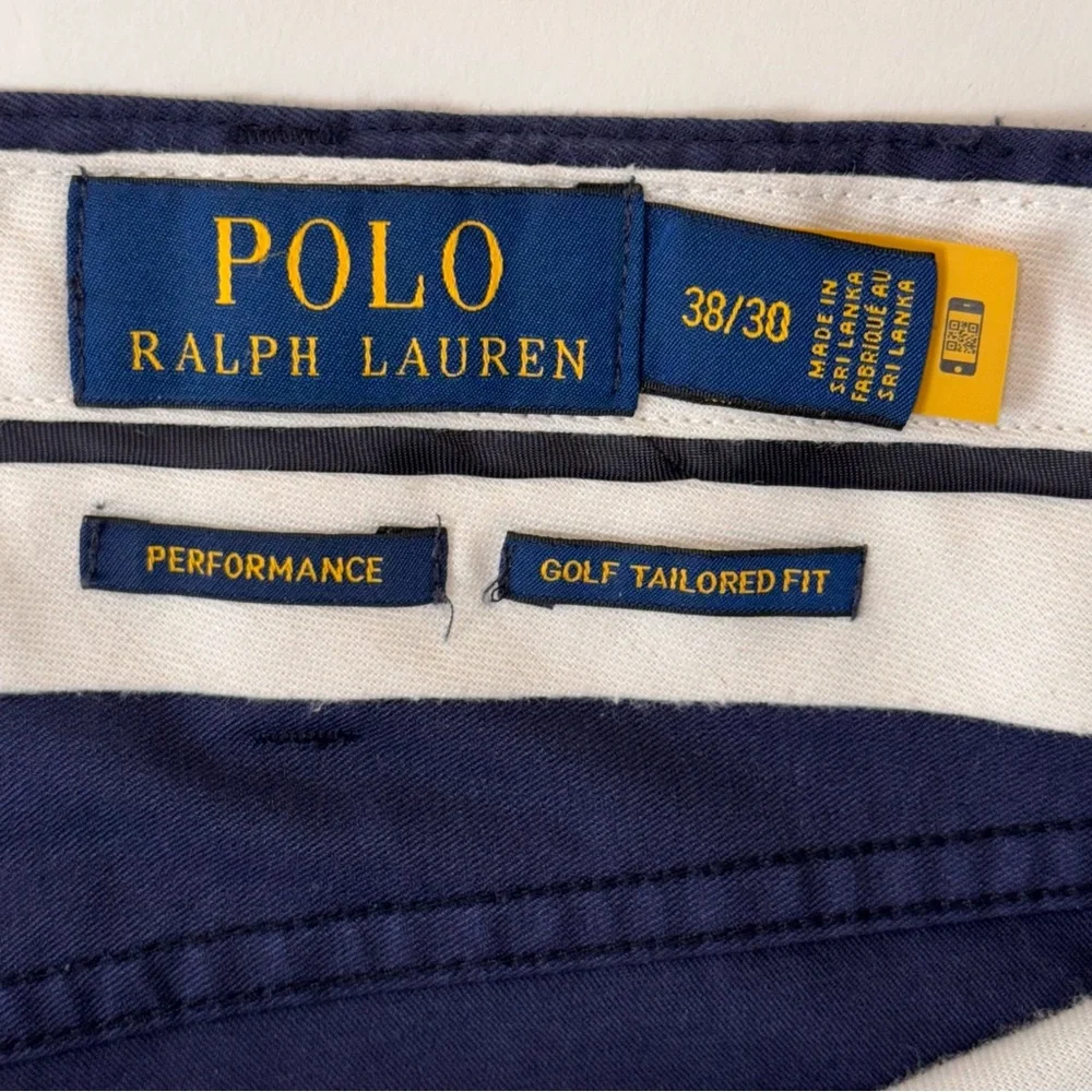 Ralph Lauren keep cool